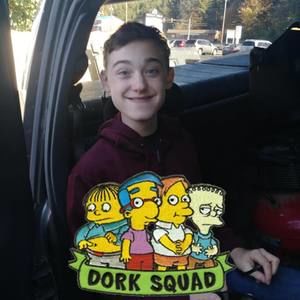 Meet your Posher, Andrew